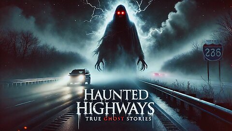 Haunted Highways: True Ghost Stories to Tell in the Dark