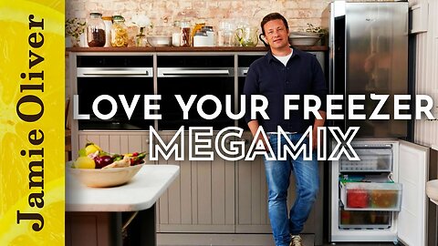 Love Your Freezer Megamix! | Jamie Oliver