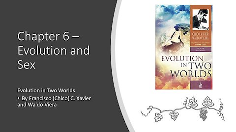 Evolution in Two Worlds – Chapter 6 – Evolution and Sex