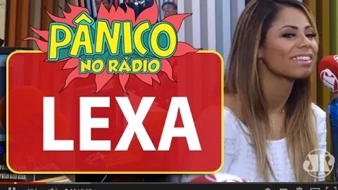 Lexa: funkeira largou universidade federal para perseguir carreira na música | Pânico