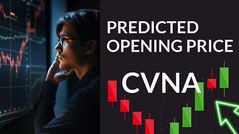 Investor Alert: Carvana Stock Analysis & Price Predictions for Mon - Ride the CVNA Wave!