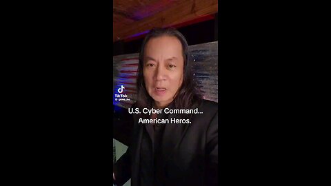 Gene Ho US Cyber Command American Heros