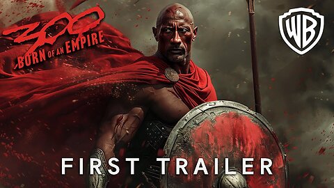 Zack Snyder's 300: Born of an Empire |Trailer|Dwayne Johnson|A Gladiator Story Update & Release Date