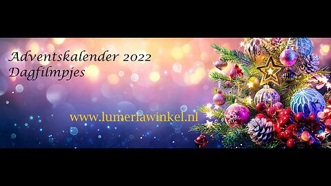 advent filmpje 14 december