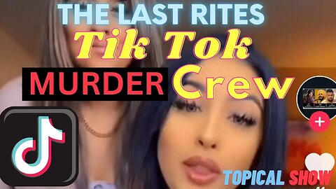 Tik Tok Influencer Maya + Mother Jailed for Murder Plot