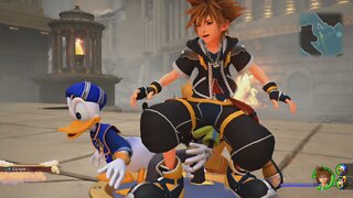 Kingdom Hearts 3 Episode 2