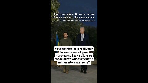 Biden and his shitty policies