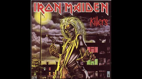 Killers ~ Iron Maiden