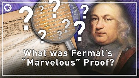 What was Fermat’s “Marvelous" Proof?