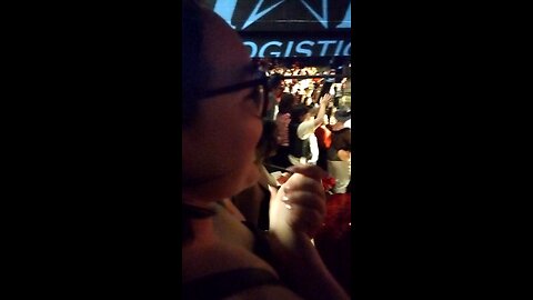 Fan Cam footage @ Chappelle Roan Concert