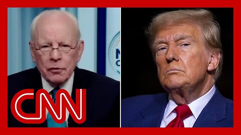 John Dean on the most ‘standout’ thing from Trump’s hearing