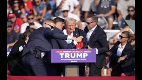 FBI Investigating Trump Rally Attack as Potential Act of Domestic Terrorism