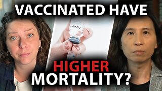 Public Health Agency confirms higher death rates among boosted Canadians than the unvaccinated