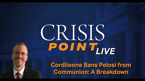 Cordileone Bans Pelosi from Communion: A Breakdown