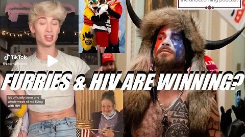 FURRIES AND HIV ARE WINNING?