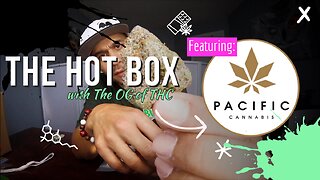 NEW QUAD PACK!! | THE HOT BOX - PACIFIC CANNABIS