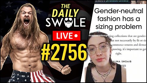 Training Splits VS Fat Clothing | The Daily Swole #2756