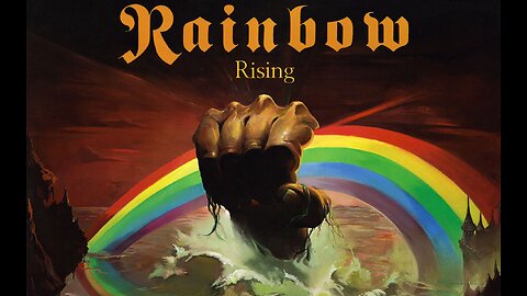 Tearing My Heart ♥️ Out - Rainbow 🌈 ( Live )