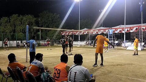 international volleyball match video