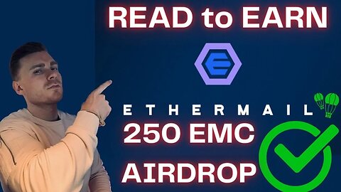 ETHERMAIL AIRDROP GUIDE 250 EMC