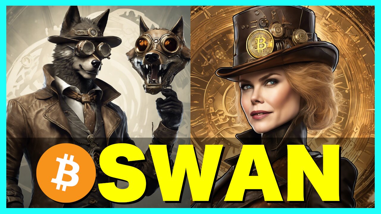 🐺 Bitcoin Swan Song? Economy REKT? VEPS Tells All! 🐺🚨LIVESTREAM🚨