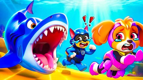 Paw Patrol The Mighty Movie