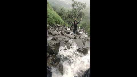 Thriller Experience in Mountains of Visapur Fort