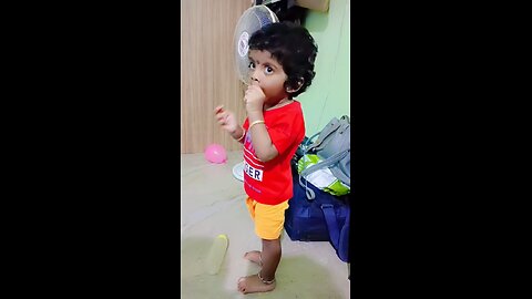 cute baby funny video #rumble #funny