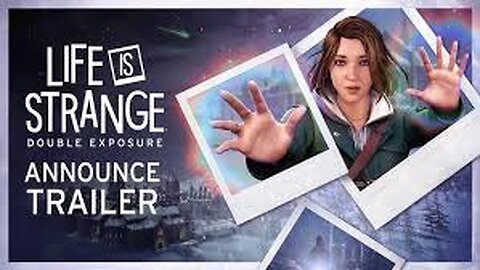 Life is Strange: Double Exposure - Official TGS 2024 Trailer