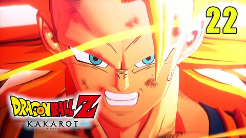 Dragon Ball Z - Kakarot (4K) - SUPER SAIYAN 3 GOKU #dragonballzkakarot