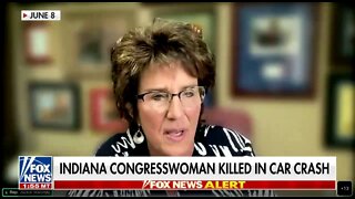 Indiana Rep Jackie Walorski Killed In Car Crash