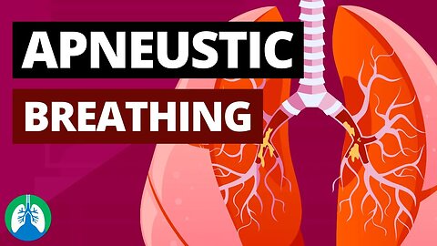 Apneustic Breathing (Medical Definition) Quick Explainer Video