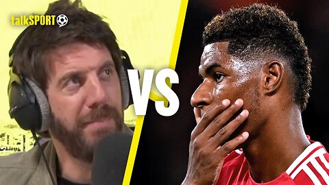 "I'd SELL Marcus Rashford for £62.5m!" 😱 ✍️ Andy Goldstein ADMITS He'd ACCEPT Offer For Man Utd Star