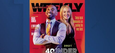 Las Vegas 40 under 40