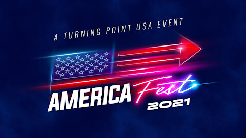 TPUSA'S AMFEST 2021 LIVE FROM PHOENIX, ARIZONA