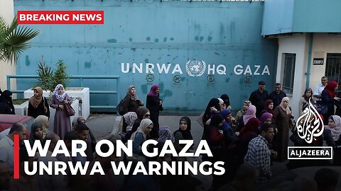 UNRWA needs 'political and financial support more than ever'