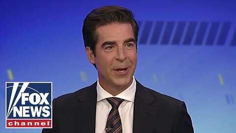 Jesse Watters Trump shows up in Kamala Harris' backyard