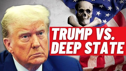 Trump Puts Deep State On Notice - Front Row Joe - Decoded - Trump Saving Lives - 9/12/24..