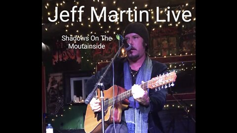 Shadows On The Mountainside By Jeff Martin (The Tea Party) Live