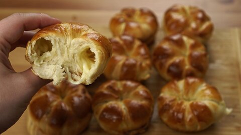 Wie trainierbar bist du? Versuche leckere Käsebrötchen zu meistern