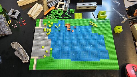 Micro Building Blocks stream - 12