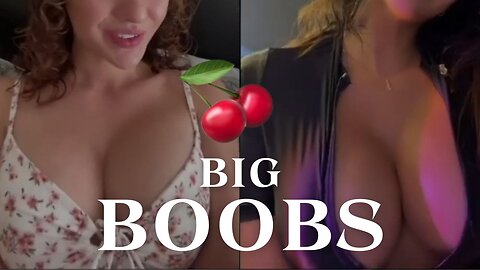 Big and sexy boobs 🍒😘🔥 Hot girls 🥵🍑👙 Very hot video 📸 Sexy dance 🩰🪩