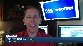 Scott Dorval's Idaho News 6 Forecast - Wednesday 4/22/20