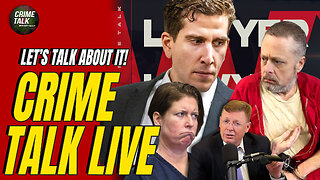 Crime Talk LIVE: Ask Scott a Question... and Let's Talk About It!