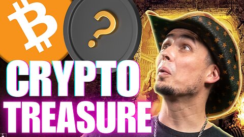 INSANE Bitcoin BREAKOUT! (50x Crypto GEM Discovery)