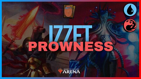 É ERRANDO QUE SE APRENDE! | Aprendendo a Jogar com Deck Izzet Prowness Budget