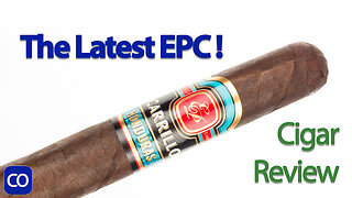 E.P. Carrillo Honduras Toro Cigar Review