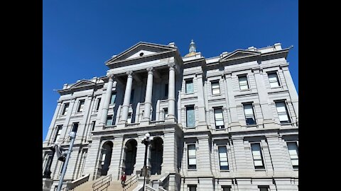 Lawmakers look to beef up security at State Capitol with fence, bullet proof glass and more cameras