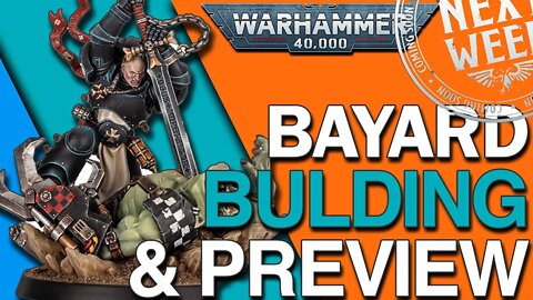 Building Bayard's Revenge & Sunday preview! | Live Stream