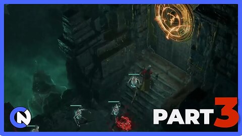 Diablo 4 First Playthrough Part 3 NECRO/MINION (lvl 10-13)